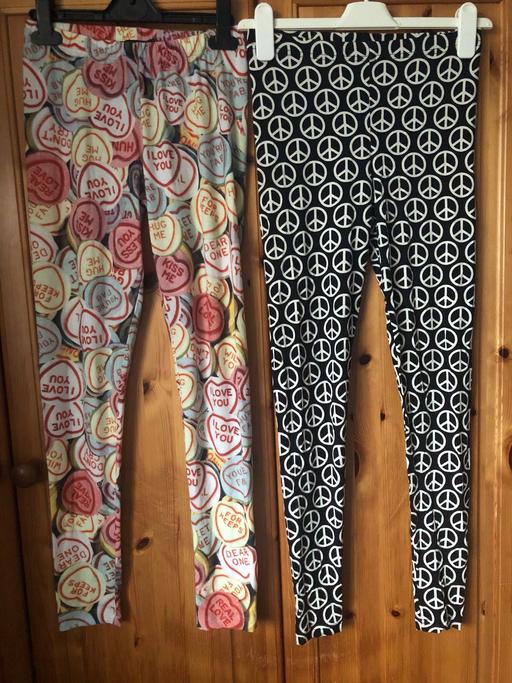 Buy & Sell County Durham Stockton-on-Tees - Photos for Topshop Leggings Size 8 Petite