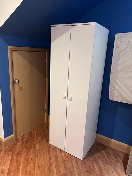 Buy & Sell West Midlands Birmingham - Photos for IKEA small but tall wardrobe