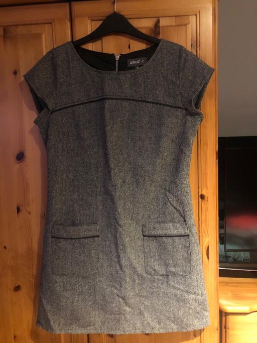 Buy & Sell County Durham Stockton-on-Tees - Photos for Apricot Dress/Pinafore Size M