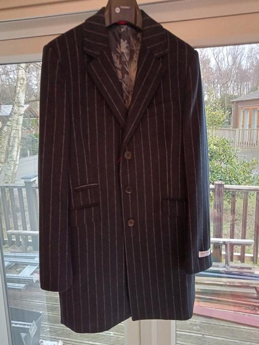 Buy & Sell North Yorkshire Riccall - York - Photos for New,BNWT top quality mens,wool overcoat