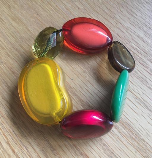 Buy & Sell North West London Camden - Photos for Women's red yellow green John Lewis bracelet