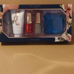 Ted Baker set
Brand new no offers