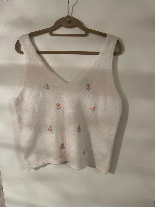 Buy & Sell West London West Kensington - West London - Photos for Womens Knitted Vest Jumper Size XL