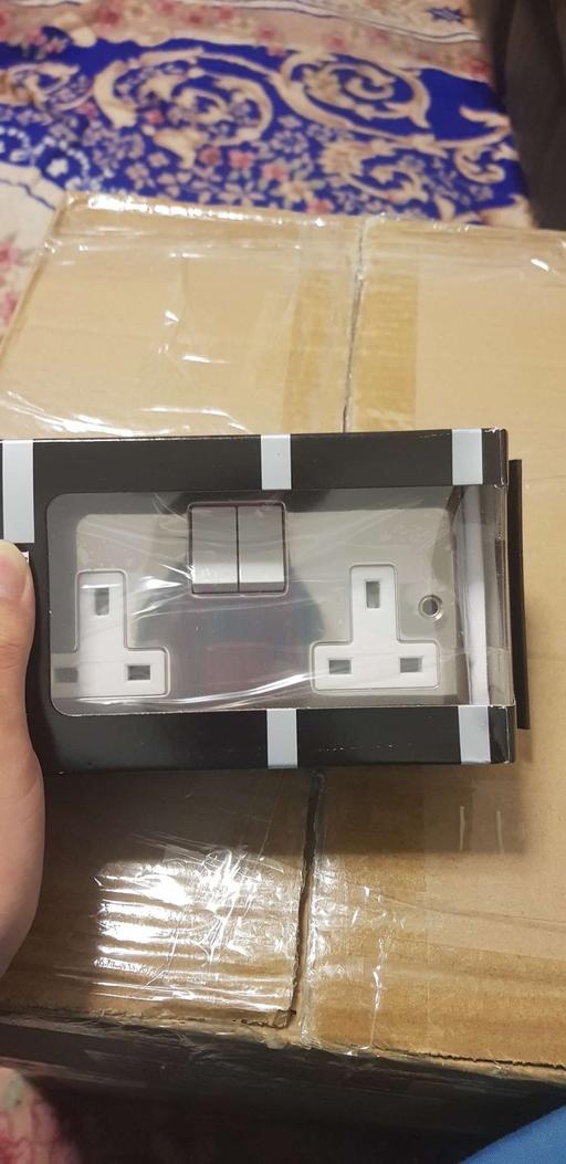 Buy & Sell West Midlands Birmingham - Photos for Double Wall Socket