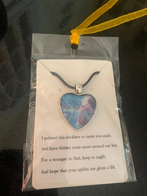 Buy & Sell Essex Maldon - Photos for Heart necklace