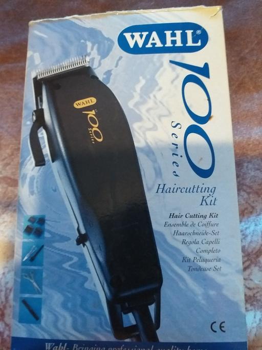 Buy & Sell West Midlands Wolverhampton - Photos for wahl 100 series haircutting kit