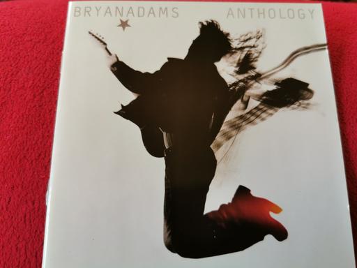 Buy & Sell West Yorkshire Leeds - Photos for BRYAN ADAMS ANTHOLOGY(2CDS)