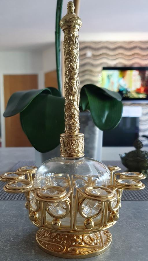 Buy & Sell West Midlands Birmingham - Photos for Beautiful decorative Perfume Bottle
