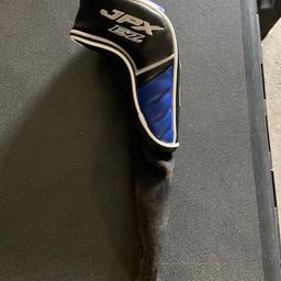 Mizuno JPX EZ 3 Wood Cover

Excellent condition

From a pet and smoke free home