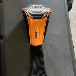 Mizuno JPX EZ Driver head Cover

Excellent condition

From a pet and smoke free home
