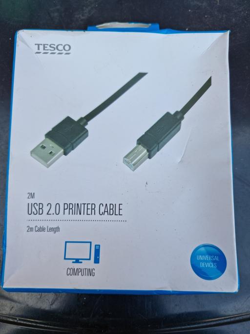 Buy & Sell Essex Tendring - Photos for Printer Cable