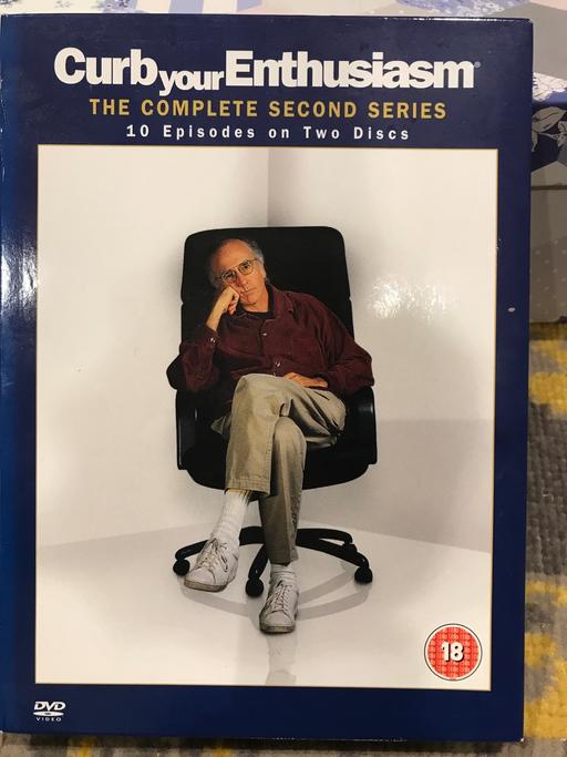 Buy & Sell Devon Torridge - Photos for Curb Your Enthusiasm box set series 2 DVD’s