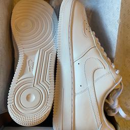Brand new authentic nike air force one