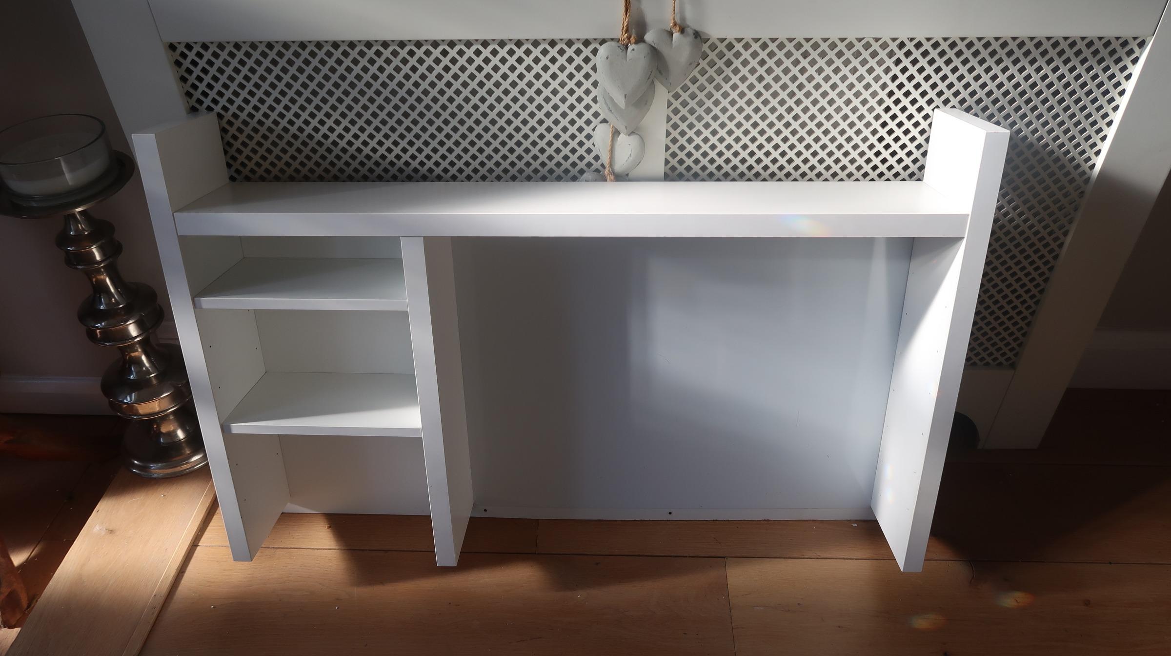 IKEA desk add on unit micke white in DY2 Metropolitan Borough of Dudley for £15.00 for sale Shpock