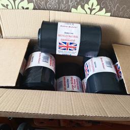 box of bin bags 
10 rolls each roll has 50 
very good quality bags 
one roll in the shops comes to 3.50.