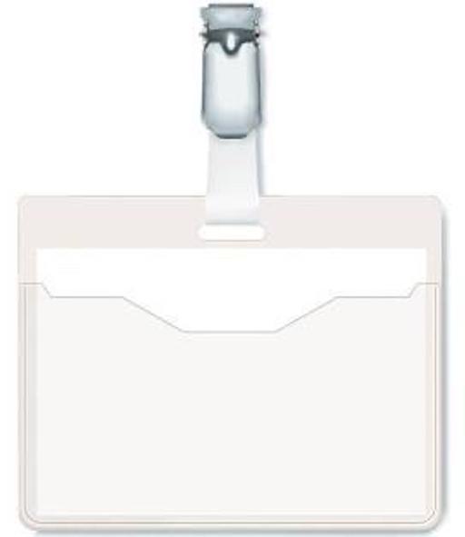 Buy & Sell Leigh Sports Village Wigan - Photos for NAME BADGE HOLDERS WITH CLIPS