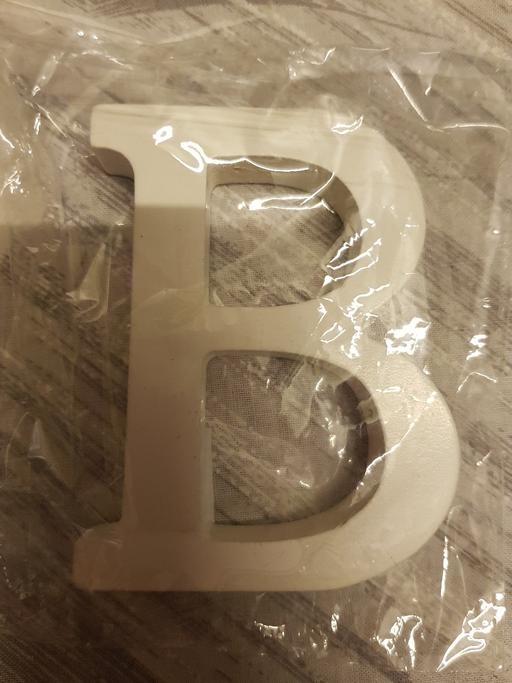 Buy & Sell Nottinghamshire Ashfield - Photos for Wooden Letters