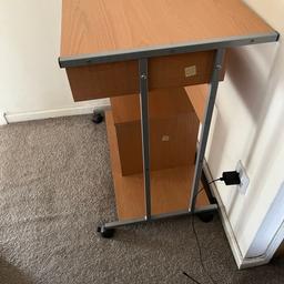 Computer/study desk
excellent condition
(only minor signs of wear)
£30
collection BL3