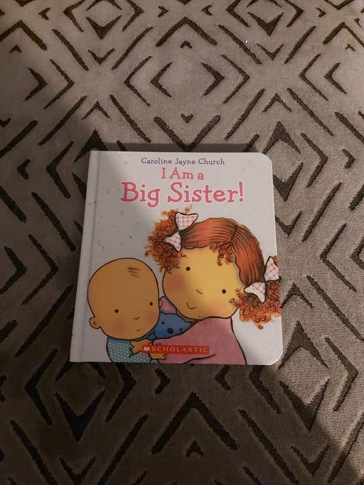 Buy & Sell Cheshire East Elworth - Cheshire East - Photos for I am a big sister book,perfect for new sister