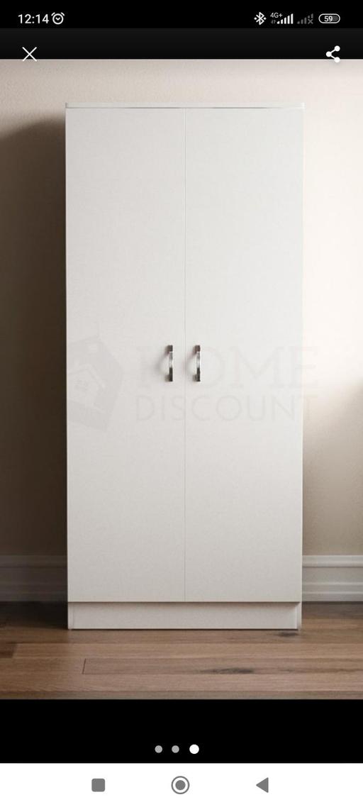 Buy & Sell Kidbrooke South East London - Photos for WARDROBE &CHEST OF DRAWERS /BRAND NEW
