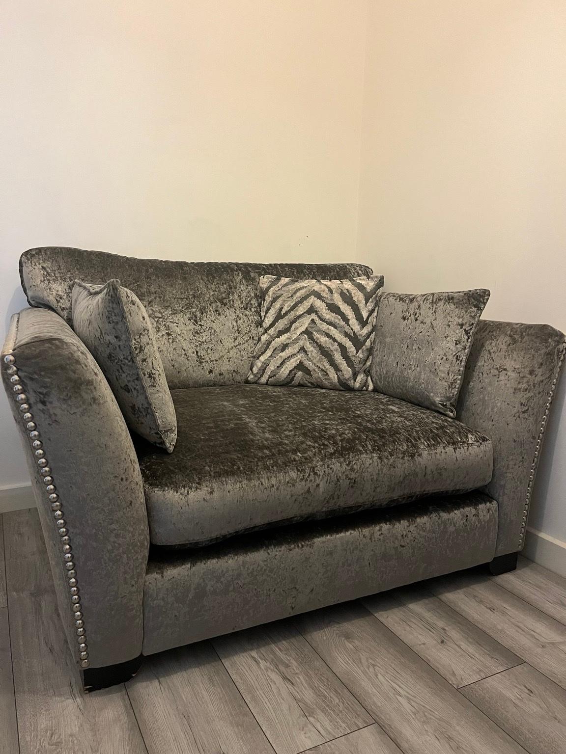 DFS Cuddle Chair in Tunbridge Wells for £90.00 for sale Shpock