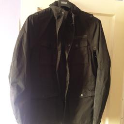 Black Marks and Spencer Coat
Never Used
As new.