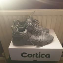 Mens Size 8 Cortica Trainers
Purchased in Topshop never worn and been in storage. No longer available to purchase due to Topshop closure.
purchased for £85