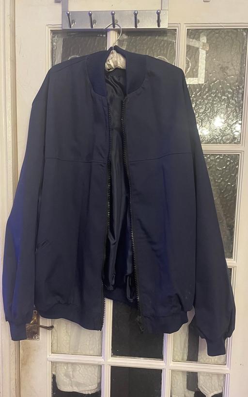 Buy & Sell South East London Hither Green - South East London - Photos for Men’s navy bomber jacket 2xl