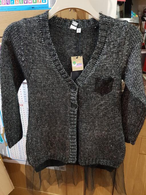 Buy & Sell West Midlands Solihull - Photos for BNWT girls designer cardigan