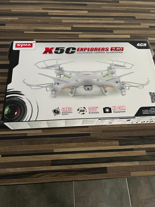 Buy & Sell West London Hillingdon - Photos for X5C Drone