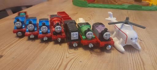 Buy & Sell Lincolnshire North Lincolnshire - Photos for Thomas the tank engine playsets