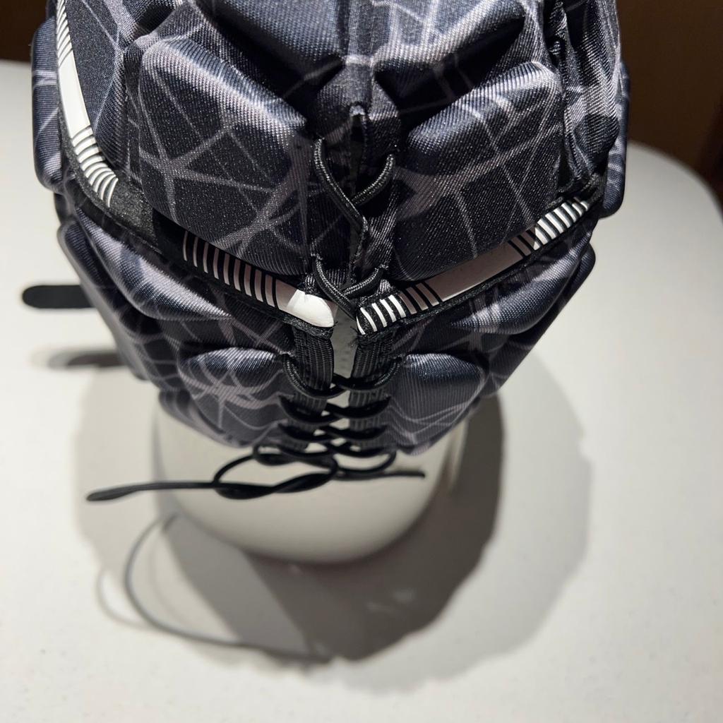 Rugby head protection. Brought for my son to use in rugby practice but was never used. Excellent quality Looks brand new. Size is listed in last photo. Comes from a smoke and pet free home.