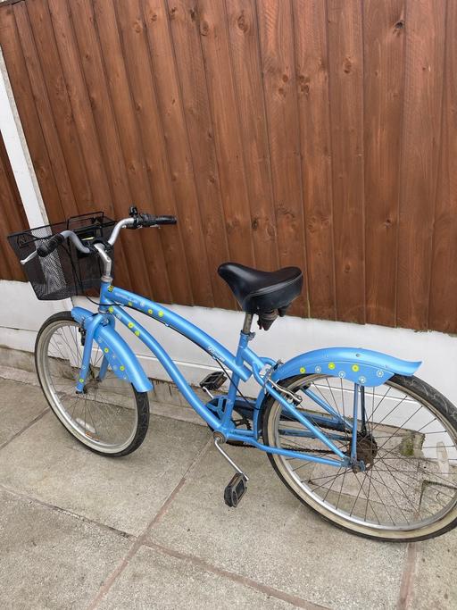 Buy & Sell Merseyside Saint Helens - Photos for Ladies travel bike