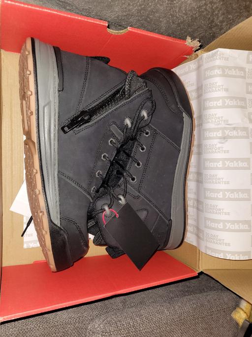 Buy & Sell West Midlands Birmingham - Photos for Hard Yakka 3056 safety boot (rrp £95)