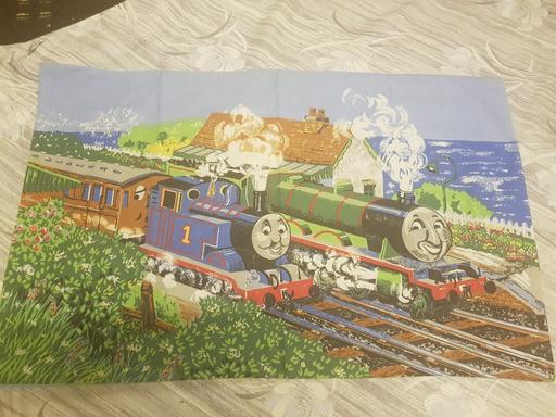 Buy & Sell Nottinghamshire Ashfield - Photos for Thomas the tank engine single duvet cover