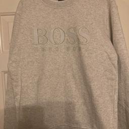 BNWT Hugo Boss Sweatshirt