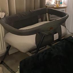 VIB moderno cotbed in CF37 Pontypridd for 90.00 for sale Shpock