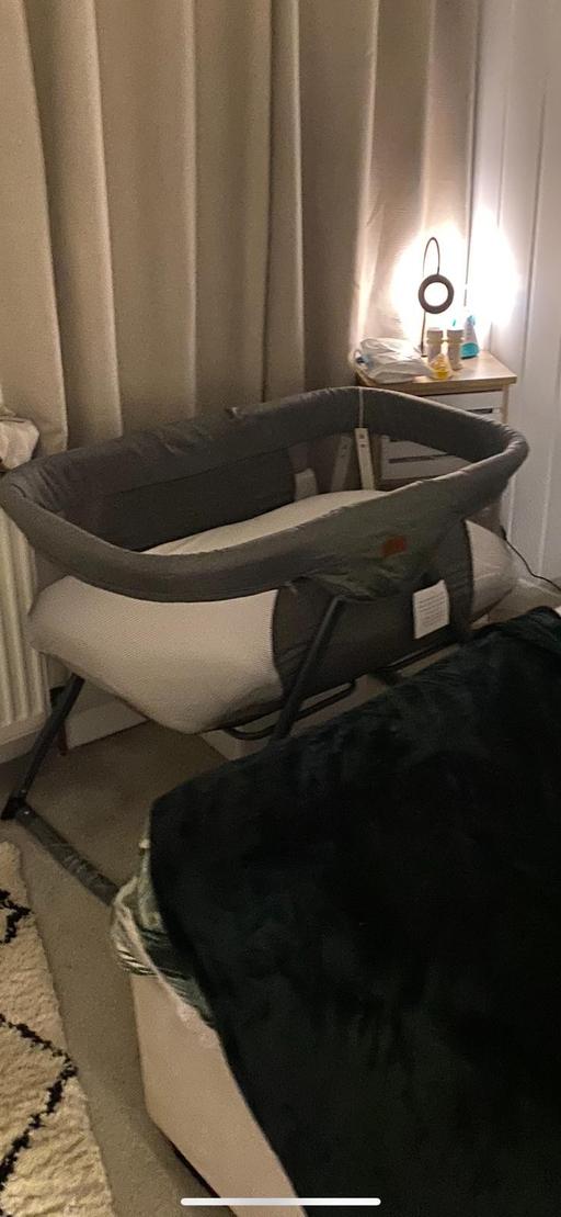 Buy & Sell Rhondda Cynon Taf Treorchy - Rhondda Cynon Taf - Photos for foldable moses basket/travel cot bed