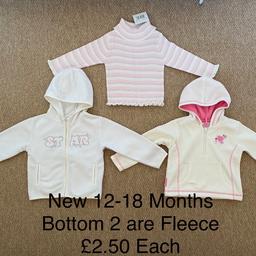 Size 12-18 months 
Collection DN34 or Local Delivery Extra