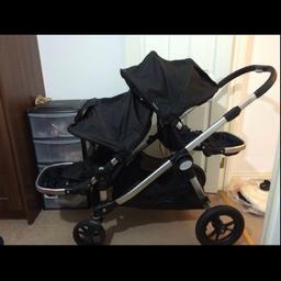 Fairly used baby clearance stroller