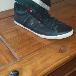 Luke trainers decent condition size 9
