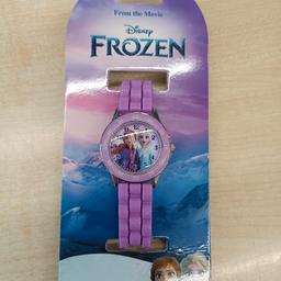 Frozen Anna&Elsa Armbanduhr
NEU