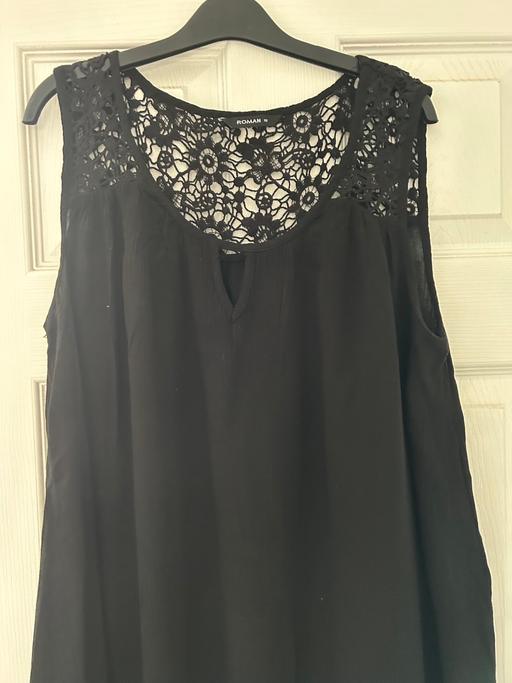 Buy & Sell West Midlands Walsall - Photos for Black blouse