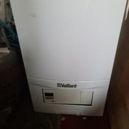 ecotec pro 28 combi boiler working as should when removed includes flue back mount and remote temperature control  collection only good to use or for spare parts sell for 150