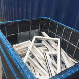 we offer free collection of all scrap and unwanted upvc windows and doors 
with or without the glass 

can pay a small fee for large amounts