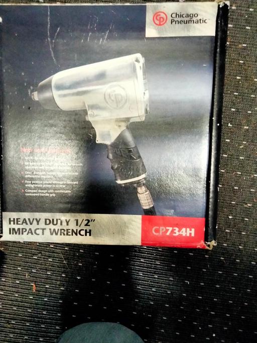 Buy & Sell Essex Braintree - Photos for Impact Wrench....