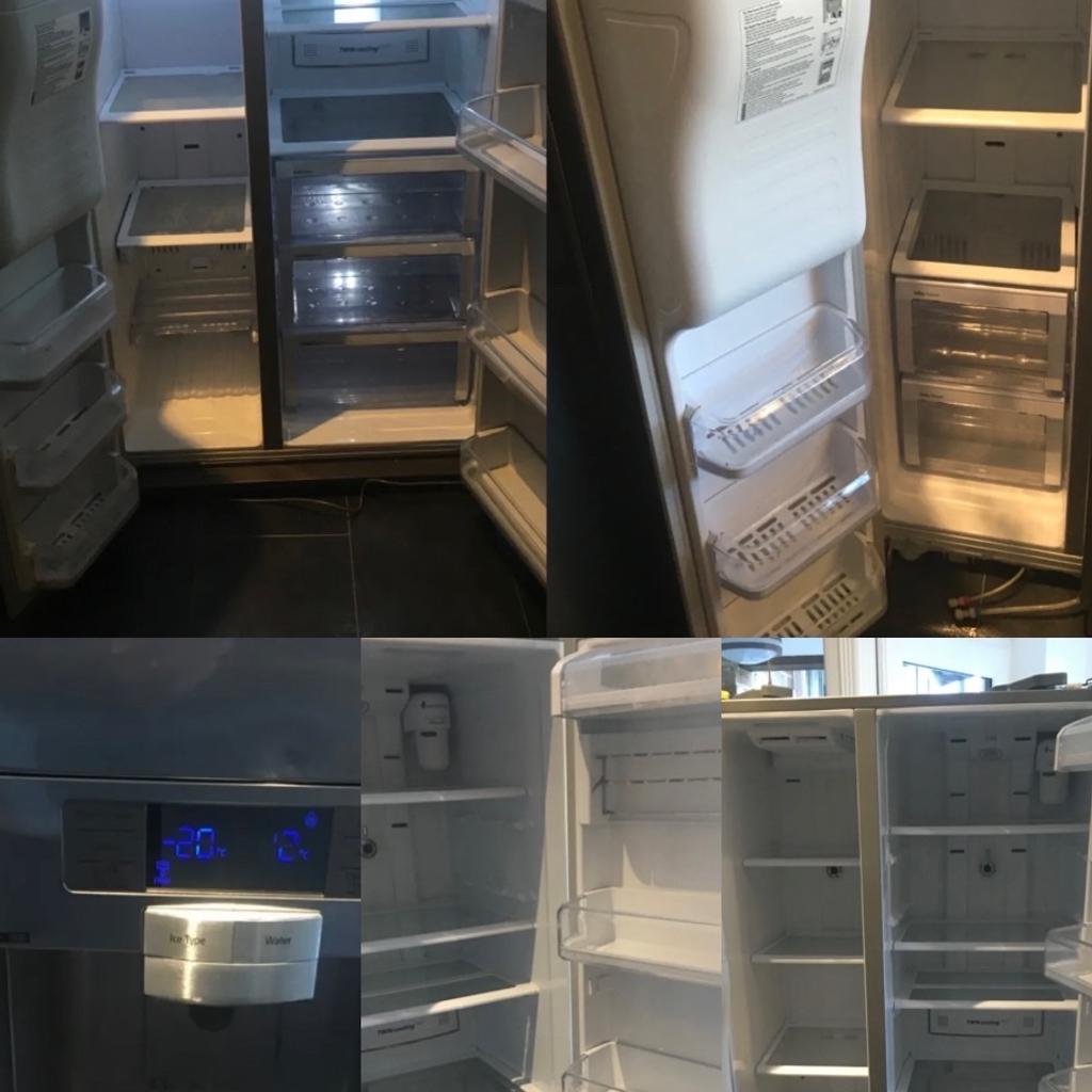Samsung American Fridge Freezer in CR8 Croydon for £500.00 for sale