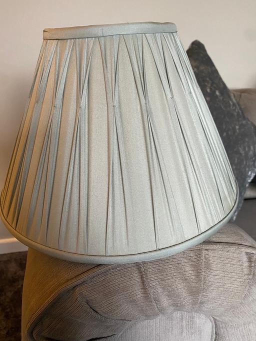 Buy & Sell Greater Manchester Wigan - Photos for Laura Ashley lamp shade