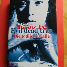 Die tödliche Falle
Auf DVD in einer großen Hartbox
Versand ab 2,75€