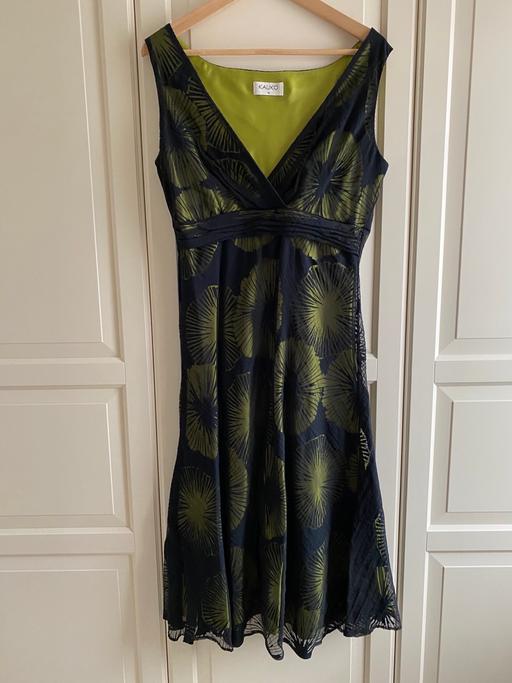 Buy & Sell North West London Harrow - Photos for Kaliko Black &Green Dress